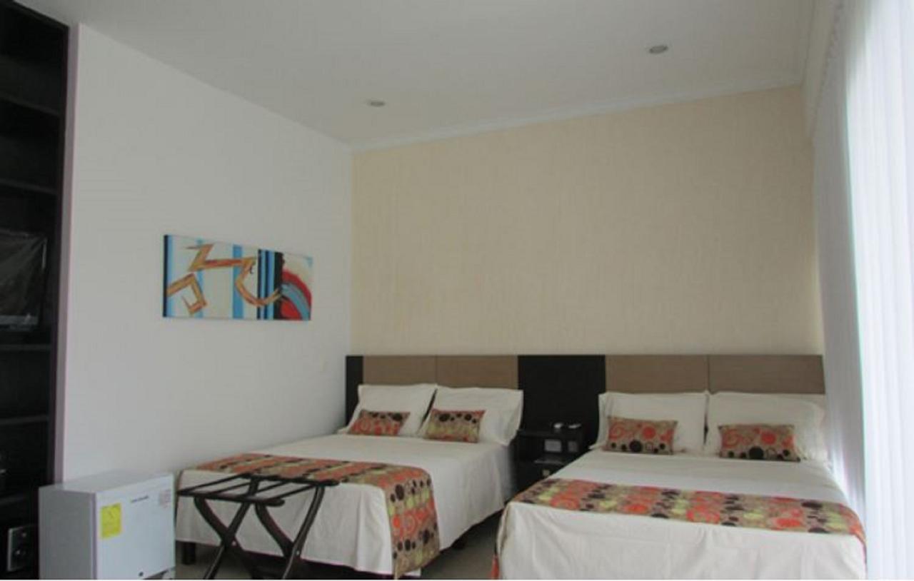 Paraiso Hotel Campestre La Virginia  Номер фото