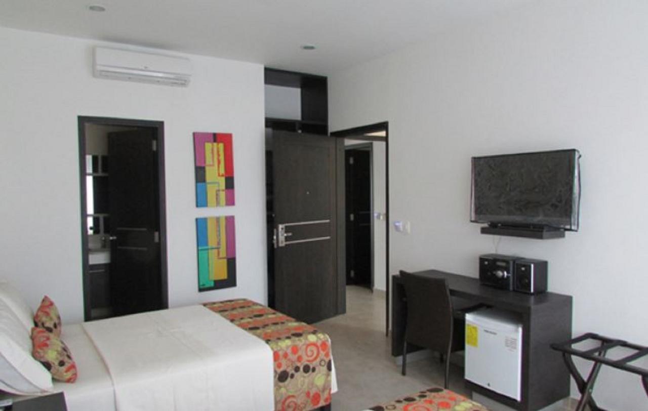 Paraiso Hotel Campestre La Virginia  Номер фото