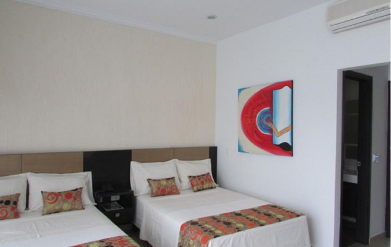 Paraiso Hotel Campestre La Virginia  Номер фото