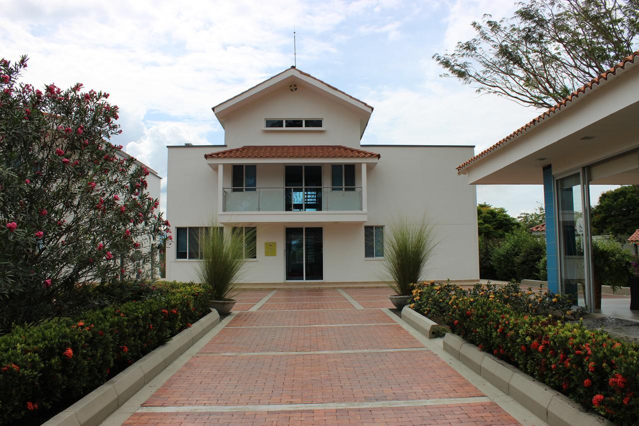 Paraiso Hotel Campestre La Virginia  Екстер'єр фото