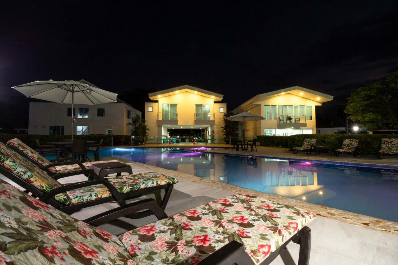 Paraiso Hotel Campestre La Virginia  Екстер'єр фото