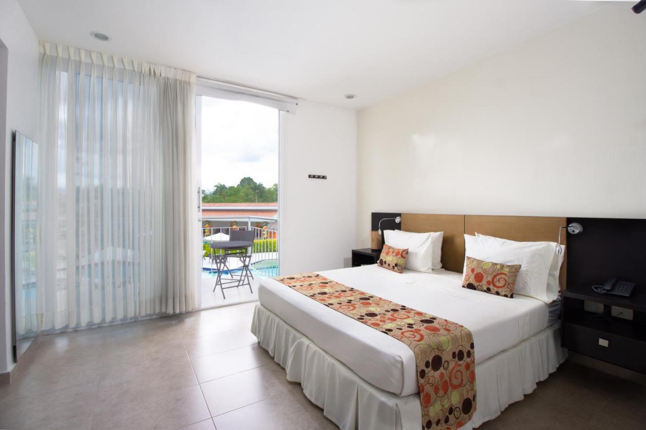 Paraiso Hotel Campestre La Virginia  Екстер'єр фото